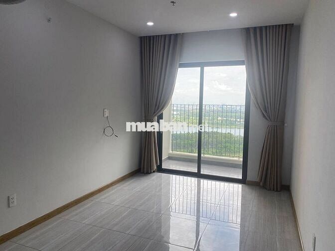 CHO THUÊ CĂN HỘ 2PN 2WC, DT 56M2, VIEW HỒ ĐÁ LÀNG ĐẠI HỌC, NGAY QL1K