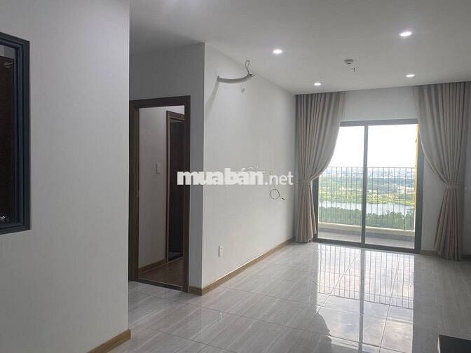 CHO THUÊ CĂN HỘ 2PN 2WC, DT 56M2, VIEW HỒ ĐÁ LÀNG ĐẠI HỌC, NGAY QL1K