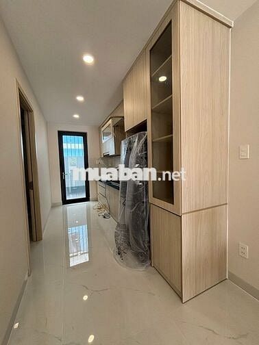 Cho thuê nhà phố Sun Casa Central, full nội thất, 3PN, 4WC