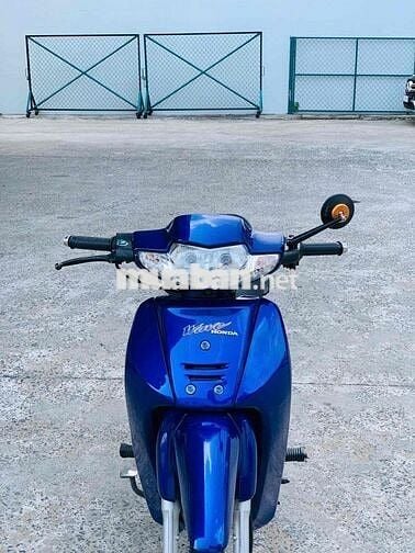 Honda Wave lốc đen biển 94