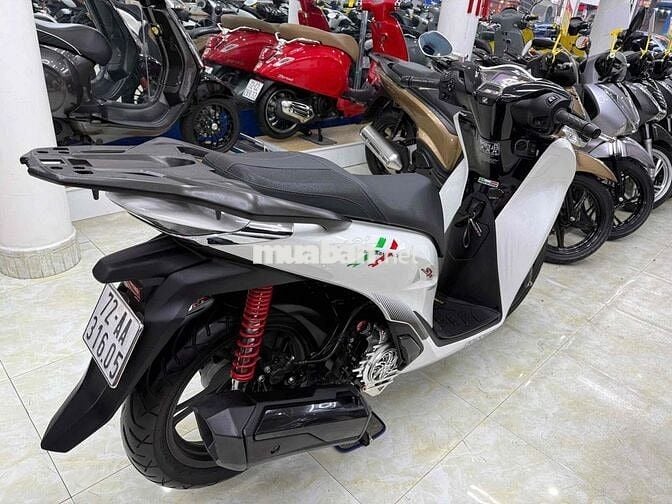 Honda SH 160 ABS 2024 Trắng