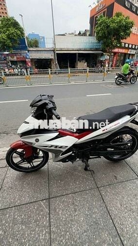 Yamaha Exciter 150 2017 Trắng Đỏ Đen Đã sử dụng