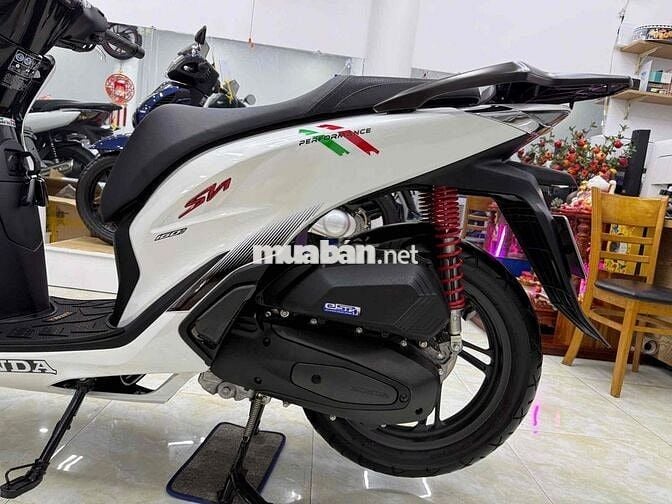 Honda SH 160 ABS 2024 Trắng