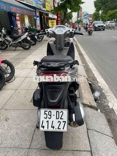 Honda SH mode 2018 Xám