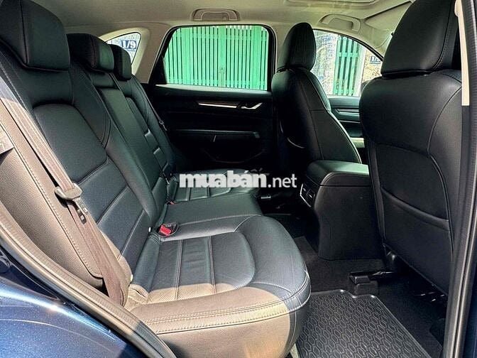Mazda CX5 2021 Premium Xanh đen