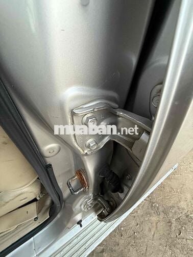 Ford Everest 2010 std  Vàng cát 7 chỗ 130.349 km