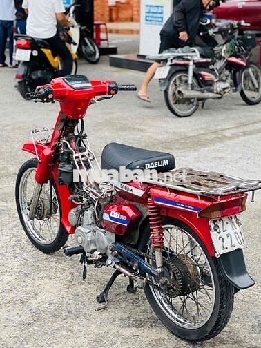 Citi 100 Đỏ biển tp