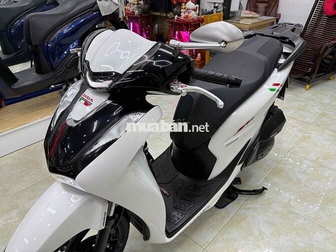 Honda SH 160 ABS 2024 Trắng