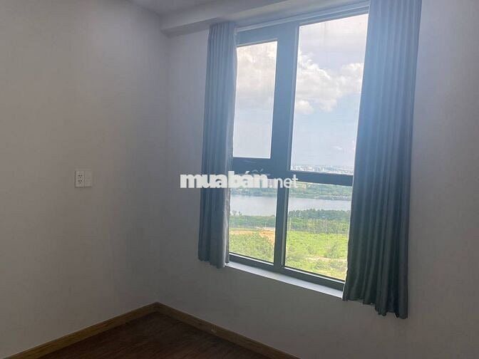 CHO THUÊ CĂN HỘ 2PN 2WC, DT 56M2, VIEW HỒ ĐÁ LÀNG ĐẠI HỌC, NGAY QL1K