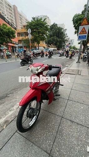 Yamaha Sirius RC 2010 Đỏ Đã sử dụng