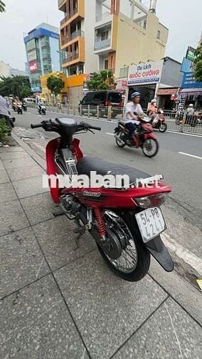 Yamaha Sirius RC 2010 Đỏ Đã sử dụng