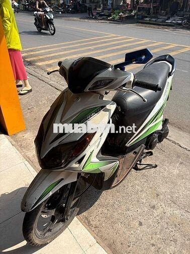 E bán Yamaha Luvias biển số Tphcm có Cavet đầy đủ