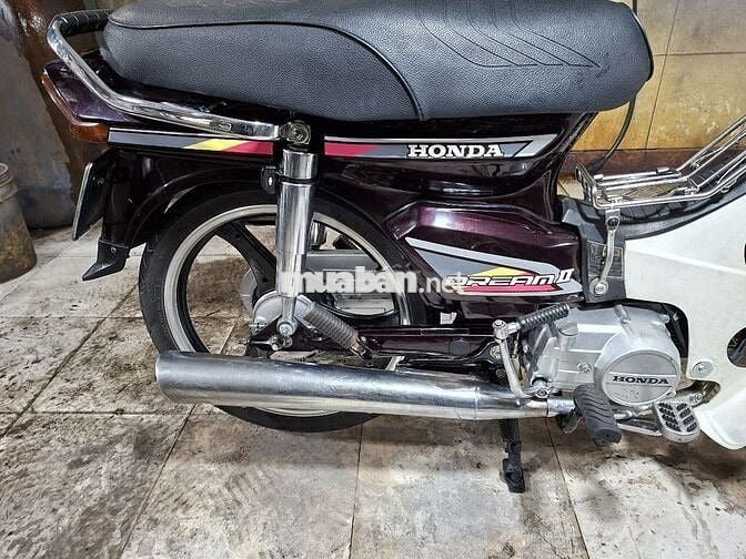 Honda Dream Thái 1994 Nâu Thái Lan