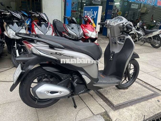 Honda SH mode 2018 Xám