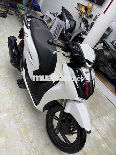 Honda SH 160 ABS 2024 Trắng