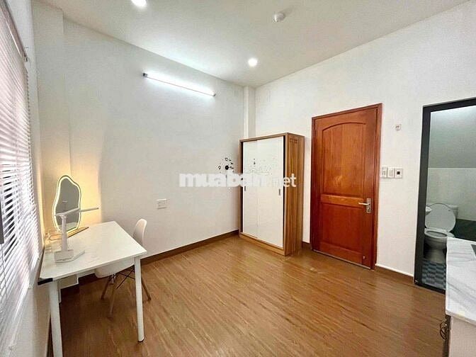 CHDV Cao Cấp Full Nội Thất Ngay Âu Cơ Thuận Qua Văn Hiến