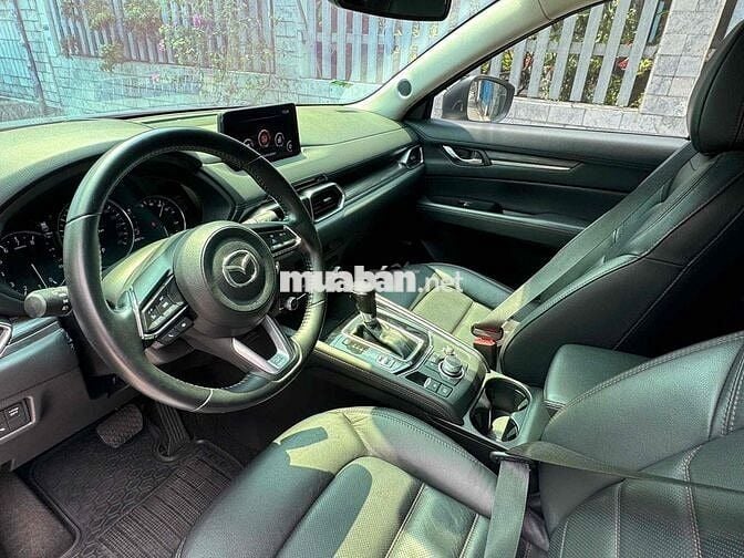 Mazda CX5 2021 Premium Xanh đen