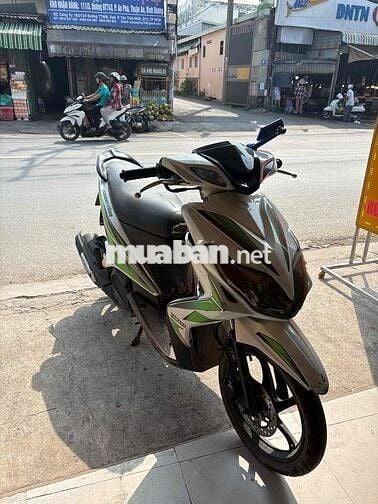 E bán Yamaha Luvias biển số Tphcm có Cavet đầy đủ