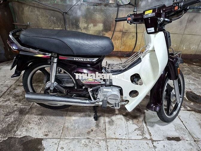 Honda Dream Thái 1994 Nâu Thái Lan
