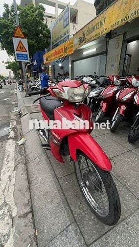 Yamaha Sirius RC 2010 Đỏ Đã sử dụng