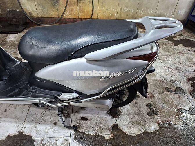 Honda Leader FI 2008 Bạc