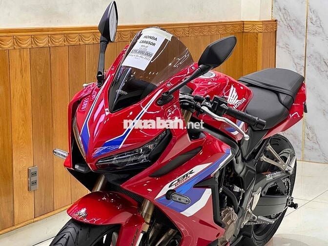 🔥🔥🔥HONDA CBR650R 2022 ODO 7K 🔥🔥🔥