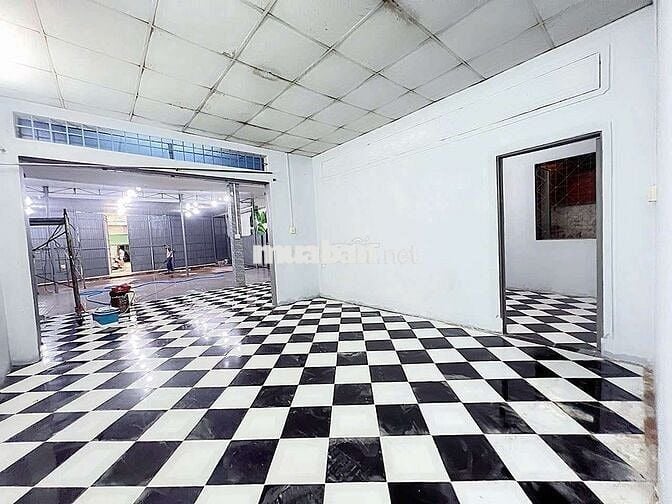 Cho Thuê Mặt Bằng Nhà Xưởng Gần Chợ Hóc Môn 1km