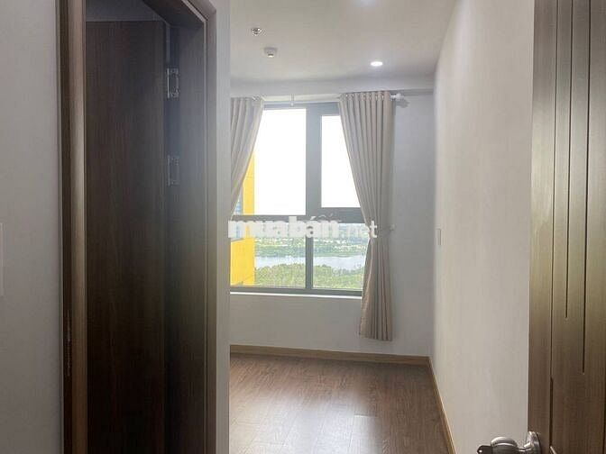 CHO THUÊ CĂN HỘ 2PN 2WC, DT 56M2, VIEW HỒ ĐÁ LÀNG ĐẠI HỌC, NGAY QL1K