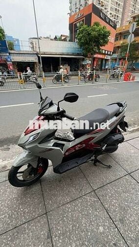 Honda Air Blade 160 ABS 2025 Xám đỏ Mới 99%