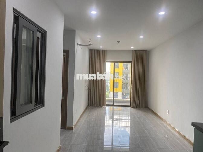 CHO THUÊ CĂN HỘ 2PN 2WC, DT 56M2, VIEW HỒ ĐÁ LÀNG ĐẠI HỌC, NGAY QL1K