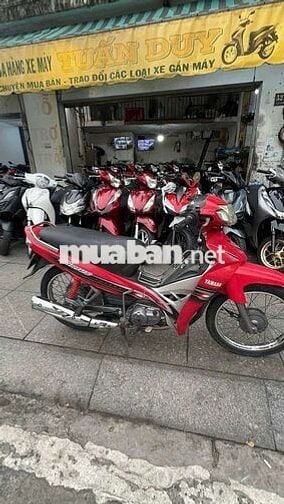 Yamaha Sirius RC 2010 Đỏ Đã sử dụng