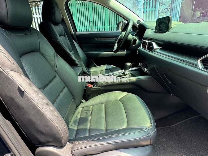 Mazda CX5 2021 Premium Xanh đen