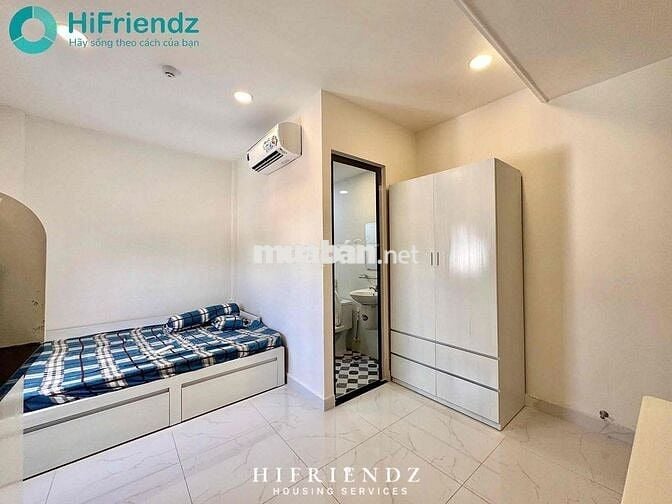 ✨ trống sẵn siêu phẩm studio cực xinh full nội thất cửa sổ - cực hiếm
