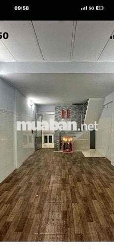 NC nguyễn thị nhỏ , quận 11 ( 1 trệt 1 lầu ) kinh doanh tự do