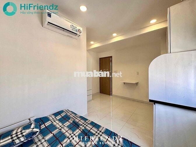 ✨ trống sẵn siêu phẩm studio cực xinh full nội thất cửa sổ - cực hiếm