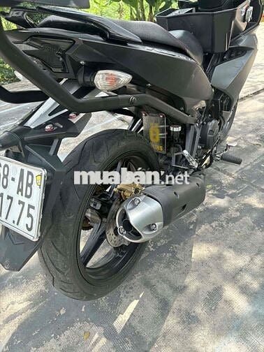 Yamaha Exciter 150 2019 Đen