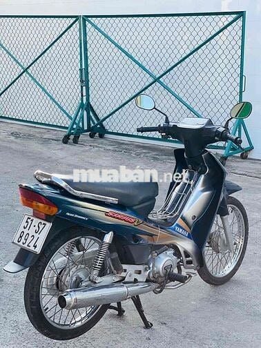 Yamaha Sirius đời đầu biển tp chính chủ