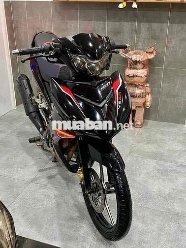 Yamaha Exciter 150 Đen Zin Đã dọn sạch sẽ