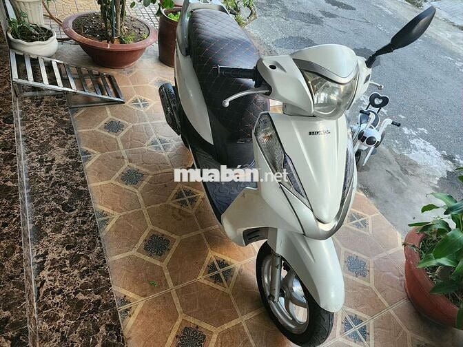 Honda Lead 2013 Trắng