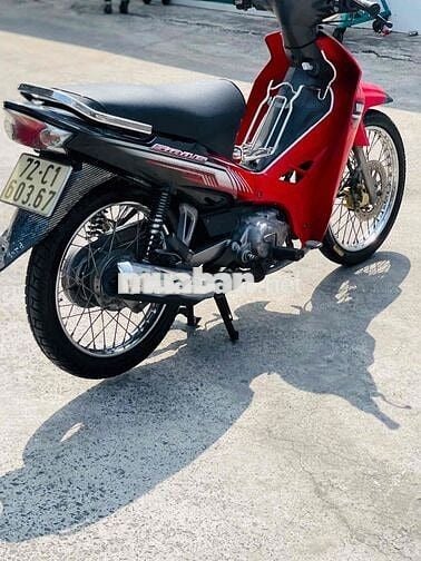 Yamaha Sirius 2017 biển 72