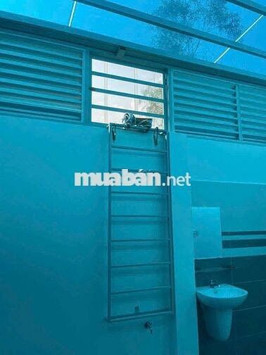 Cho thuê xưởng mặt tiền Dương Công khi.Hóc Môn.DT 10 x 30 giá 35 triệu