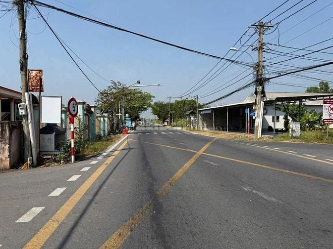 Chính chủ bán Đất Tân Phú Trung 