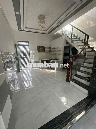 CHO THUÊ NHÀ NGUYÊN, ĐƯỜNG PHẠM HÙNG, PHƯỚC LỘC – NHÀ BÈ