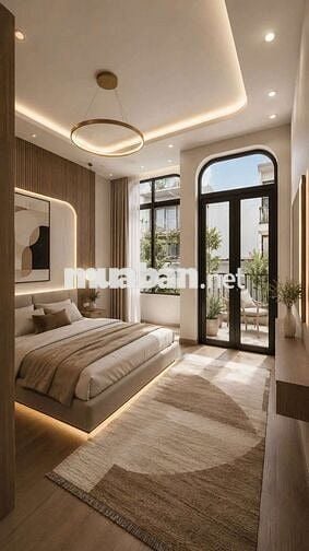 🏠Bán nhà 4mx20m, 5 tầng HXH cách Trần Thị Năm 50m
