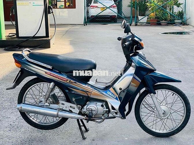 Yamaha Sirius đời đầu biển tp chính chủ