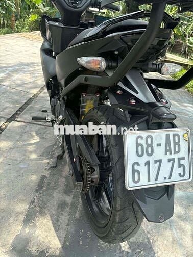 Yamaha Exciter 150 2019 Đen