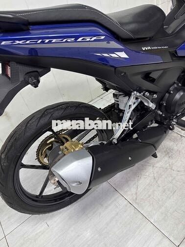 Yamaha Exciter 155cc GP Xanh 155cc
