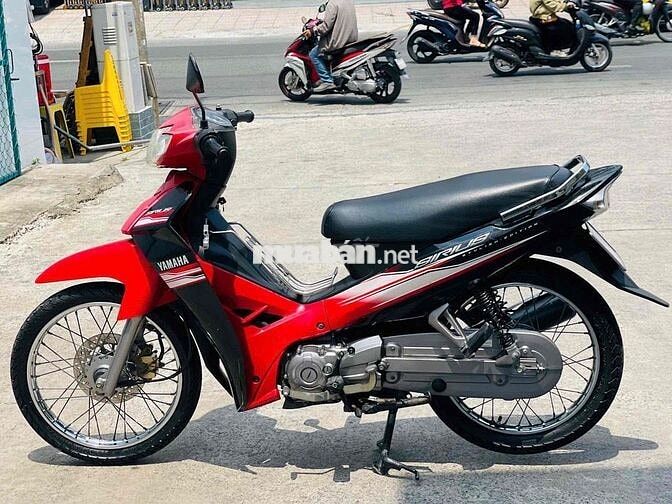 Yamaha Sirius 2017 biển tp chính chủ