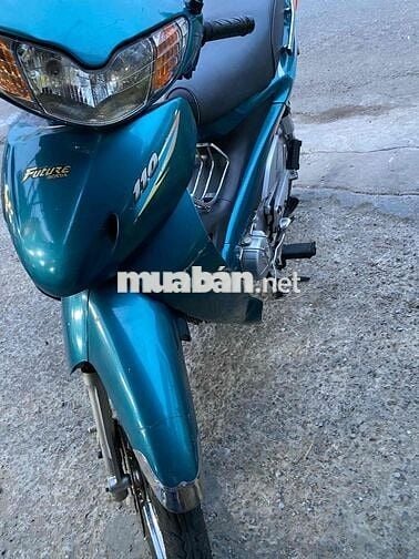 Honda Future Xanh ngọc êm ngon