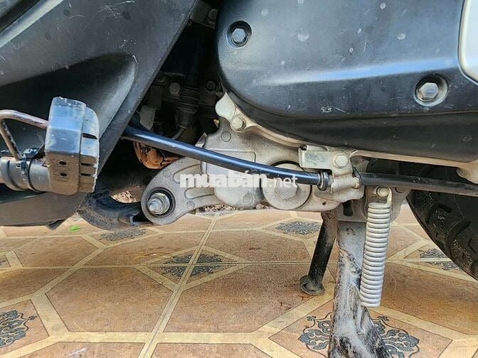 Honda Lead 2013 Trắng